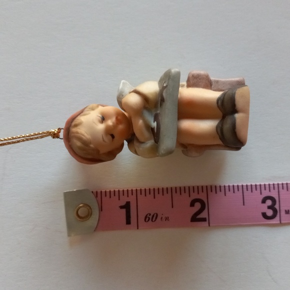 Berta Hummel "Christmas Cookies" Holiday Ornament. - Picture 7 of 7